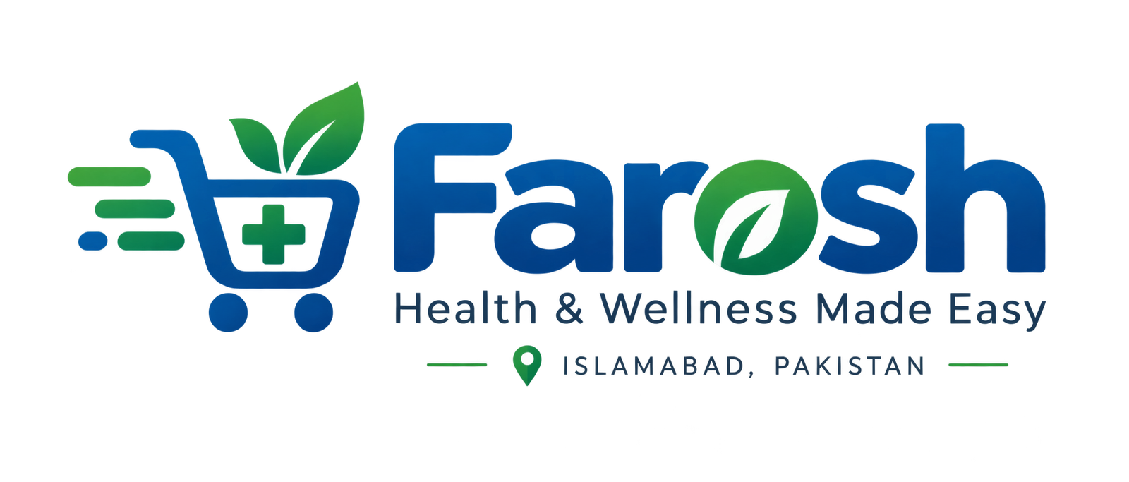 Farosh — Healthcare & Wellness Products in Pakistan
